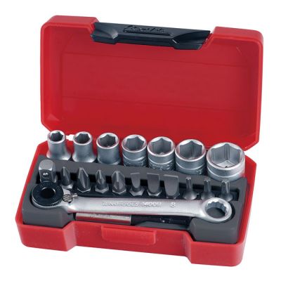 521095 - TENGTOOLS Teng Tools, 1/4
