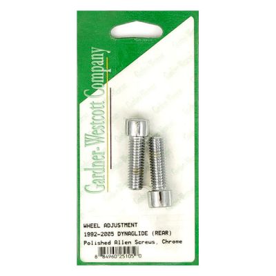 521171 - GARDNER-WESTCOTT Axle adjuster kit