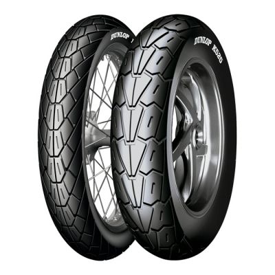 521278 - Dunlop F20 Qualifier tire 110/90-18 61V