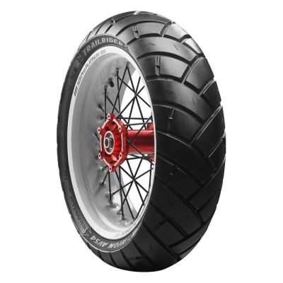 521809 - AVON TYRES Avon Trailrider AV54 tire 170/60R17 72V