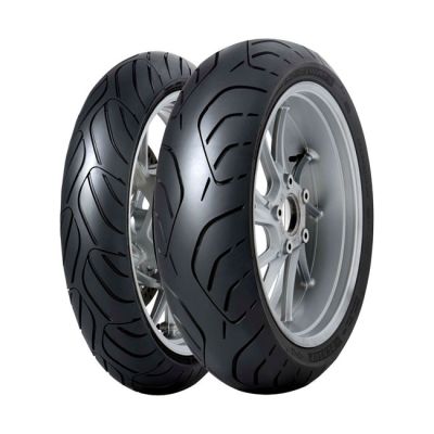 521866 - Dunlop Roadsmart III SP tire 180/55 ZR17 73W