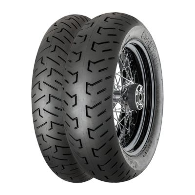 521972 - CONTINENTAL ContiTour rear tire 130/90-15 66P