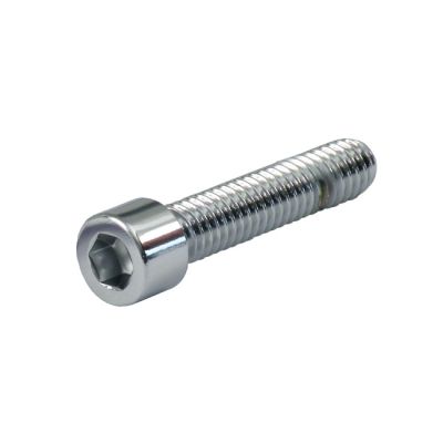 522866 - GARDNER-WESTCOTT Polished allen bolt, chrome 5/16-18 x 2 1/4