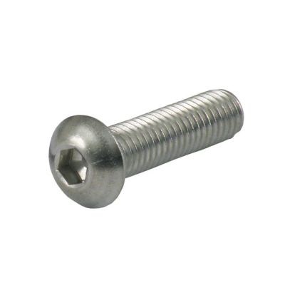523602 - GARDNER-WESTCOTT M8 x 30mm buttonhead bolt, stainless
