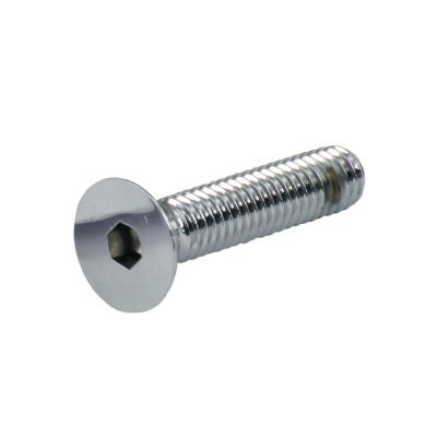 523660 - GARDNER-WESTCOTT M6 x 16mm flathead allen bolt, chr