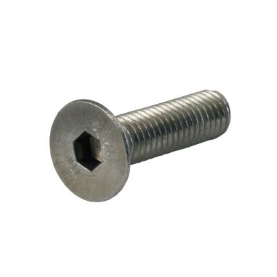 523691 - GARDNER-WESTCOTT M4 x 25mm flathead allen bolt, stainless