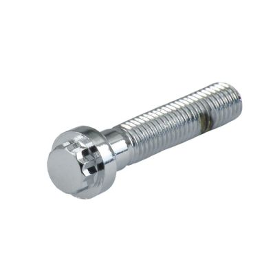 523775 - GARDNER-WESTCOTT M10 x 55mm 12-point bolt, chrome