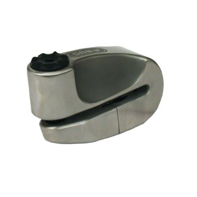 524068 - Abus, 8077 Granit Detecto XPlus 2.0 disc brake lock. Black