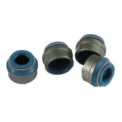 524576 - KIBBLEWHITE KPMI, int/exh. valve guide seal kit. Viton