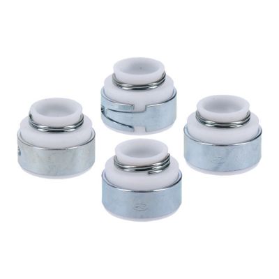 524647 - KIBBLEWHITE KPMI, int/exh. valve guide seal kit. PTFE