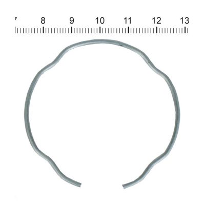 526101 - James, retaining ring for fork seal