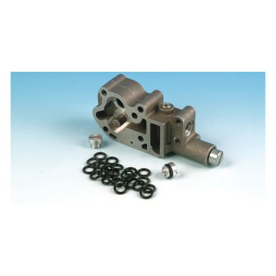 526224 - James, O-ring drain, dipstick & oil pump plugs. Oversize