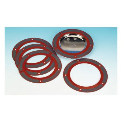 526262 - James, gasket derby cover. .031