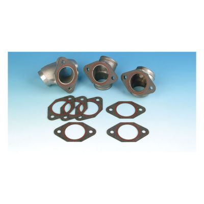 526280 - James, carburetor to manifold gasket. Keihin