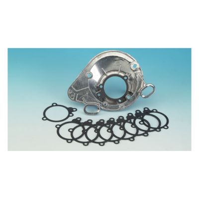 526286 - James, carb to air cleaner housing gasket. Super E