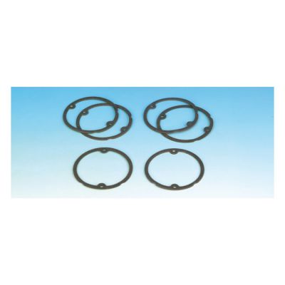 526320 - James, 3" turn signal lens gaskets