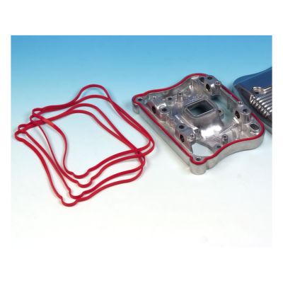 526330 - James, upper rocker cover gasket. Rubber