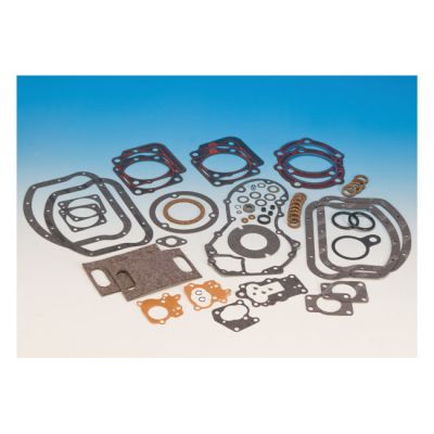 526377 - James, motor gasket kit. Panhead