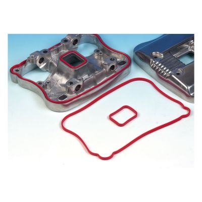 526378 - James, rocker cover gasket kit. Evo XL. Seals only