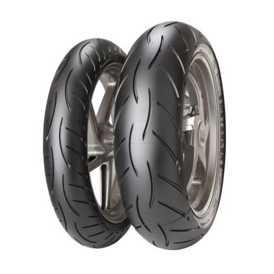 528038 - Metzeler Sportec M5 Interact tire 120/70ZR17 58W