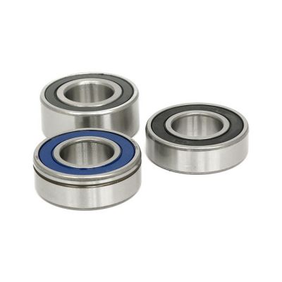 530427 - All Balls Racing, wheel bearing set. 25mm ID, ABS