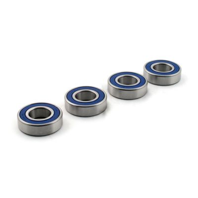 530508 - All Balls Racing, wheel bearing set. 25mm ID