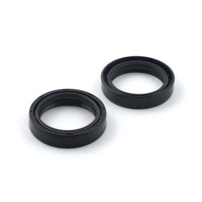 530516 - All Balls Racing, fork seal kit. 41mm Showa fork tubes