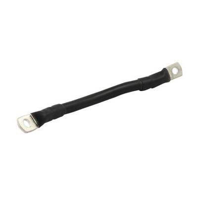 530519 - All Balls, universal battery cable 7" (18cm) long. Black