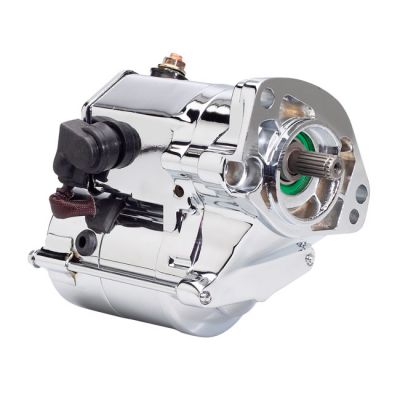 530614 - All Balls, high torque starter motor 1.7KW. Chrome