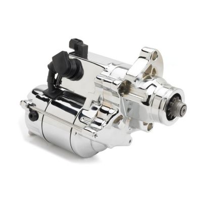 530624 - All Balls, high torque starter motor 1.4KW. Chrome