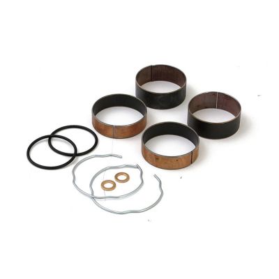 530641 - All Balls, upper & lower fork bushing kit. 49mm