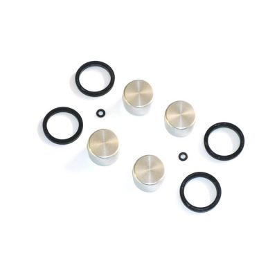 532101 - KUSTOM TECH K-tech rebuild kit 4-piston caliper