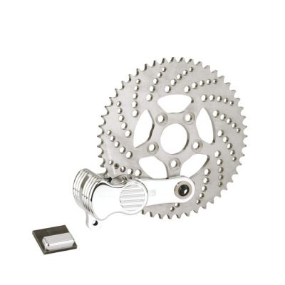 532107 - KUSTOM TECH K-Tech, sprocket brake kit, std style