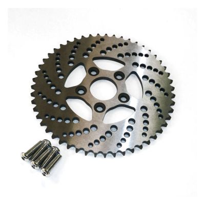 532109 - KUSTOM TECH K-Tech, 51t drilled ss sprocket