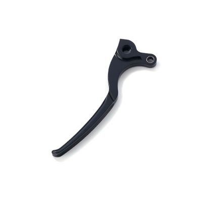 532186 - KUSTOM TECH K-Tech, repl. clutch lever. Black anodized