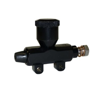 532229 - KUSTOM TECH K-Tech, Custom rear master cylinder hydraulic. Black