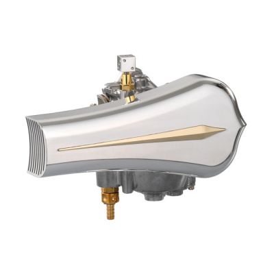 532262 - Kustom Tech, Nostalgia air intake. S&S carb