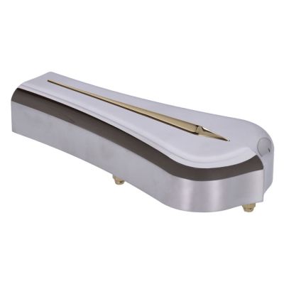 532263 - Kustom Tech, Nostalgia air intake. CV carb