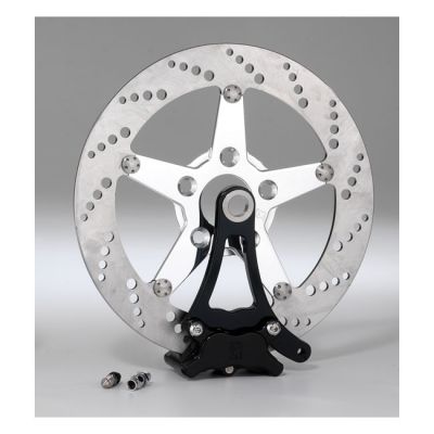 532293 - KUSTOM TECH K-Tech, rear caliper & bracket