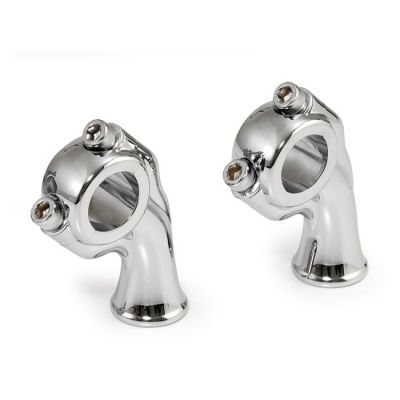 532385 - KUSTOM TECH K-Tech, deluxe risers, 2.5 inch rise