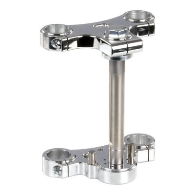 532414 - KUSTOM TECH K-Tech extra narrow 39mm triple trees. Polished