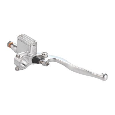 532422 - Kustom Tech, Classic brake handlebar master cylinder. 14mm