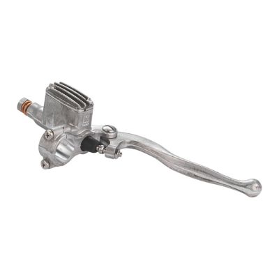 532423 - Kustom Tech, Classic brake handlebar master cylinder. 14mm