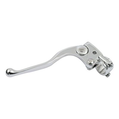 532427 - KUSTOM TECH K-Tech, classic clutch lever assembly