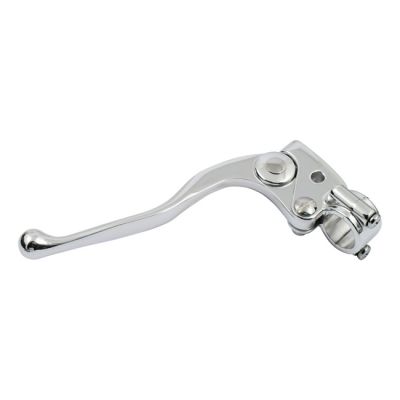 532428 - KUSTOM TECH K-Tech, classic clutch lever assembly