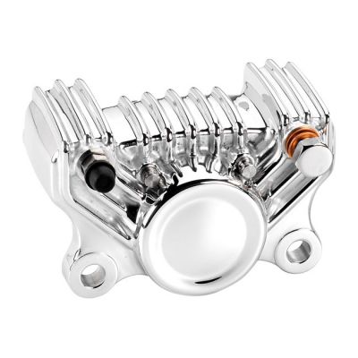 532437 - KUSTOM TECH Kustom-Tech, Super Freni 2 piston brake caliper. Polished