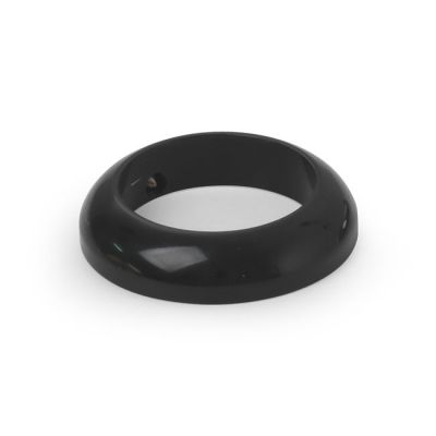 532582 - KUSTOM TECH K-Tech, handlebar grip rings. Black