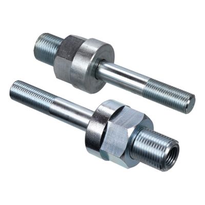 533146 - Burly, rear lowering kit adjustable. Plain