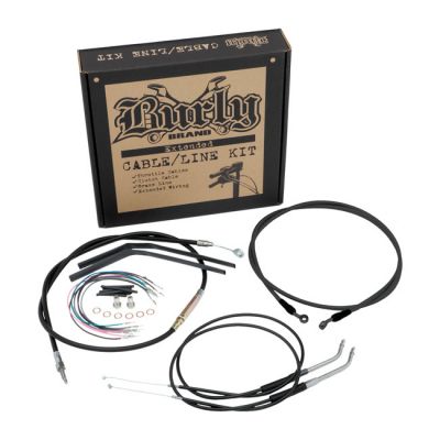 533318 - Burly Apehanger Cable/Line Kit