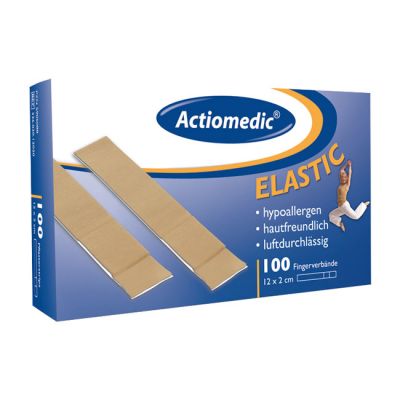 536511 - GRAMM GM actiomedic elastic finger dressing